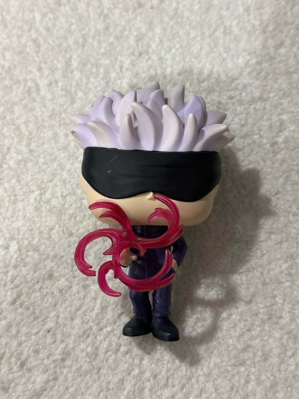 Funko Pop! Animation Jujutsu Kaisen Satoru Gojo #1120 (Box Lunch Exclusive)